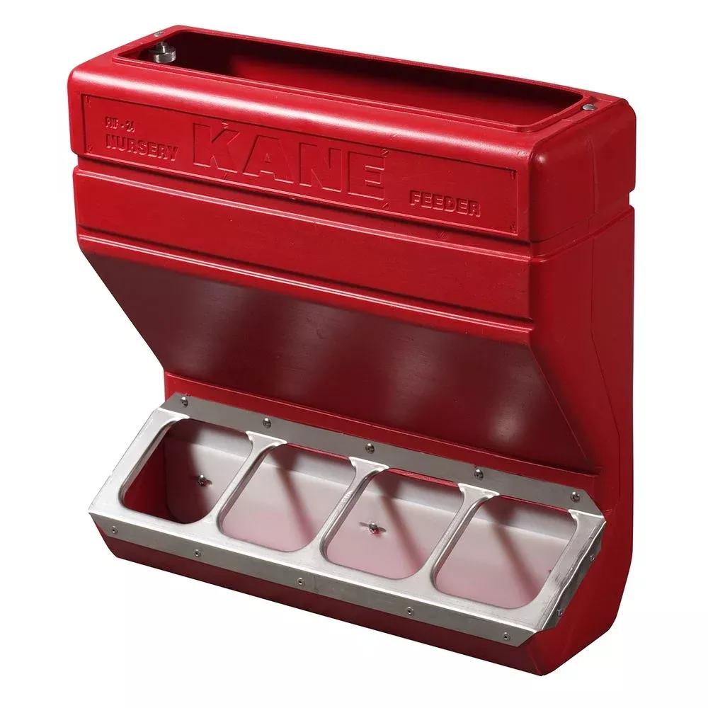 Kane 4-Hole Nursery Feeder