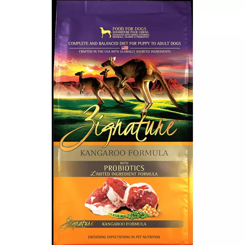 Kangaroo Formula