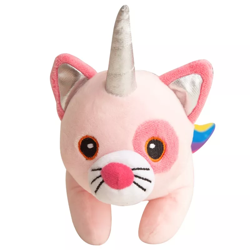 Kat the Caticorn Pink