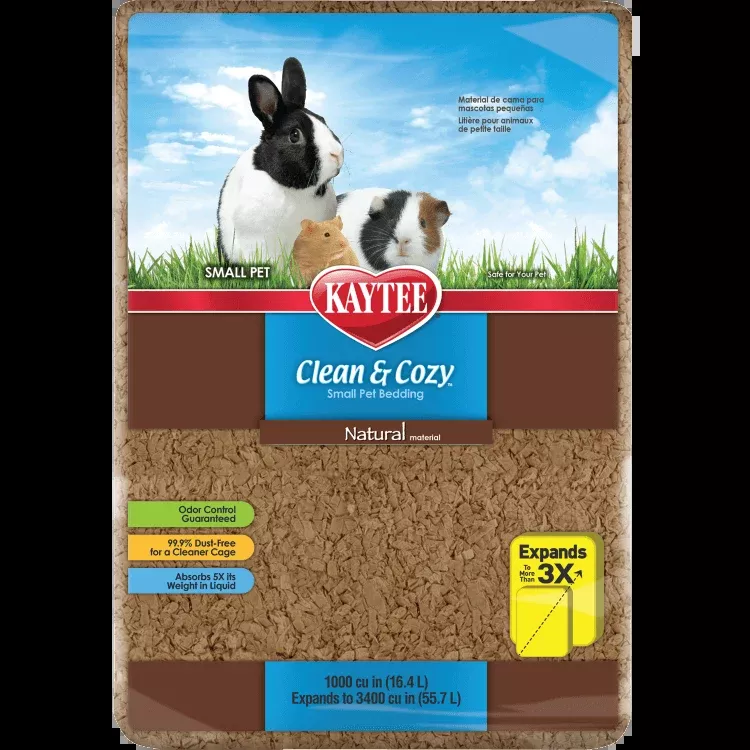 Kaytee Clean & Cozy Small Animal Bedding
