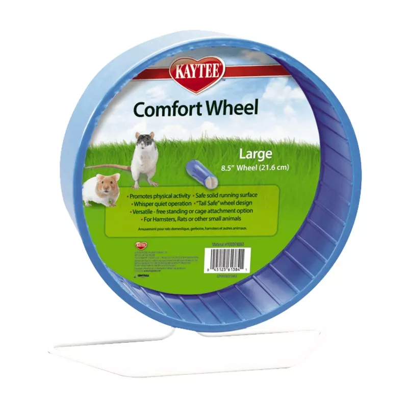 Kaytee Comfort Wheel, Small Animal Toy