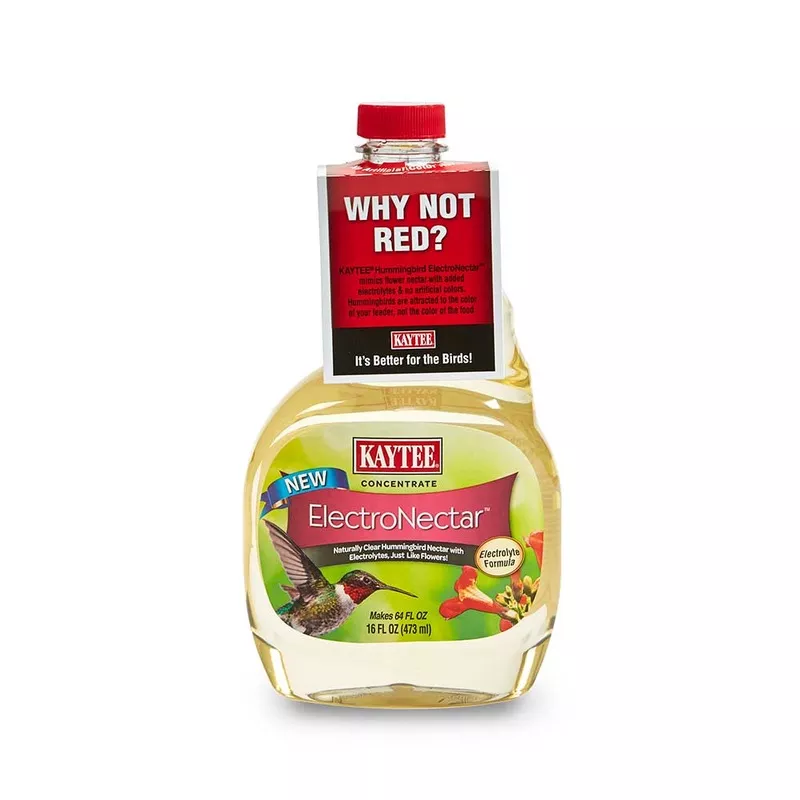 Kaytee Electronectar Hummingbird Concentrate, 16-oz