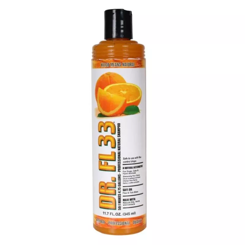 Kelco Dr. Fl33 Shampoo