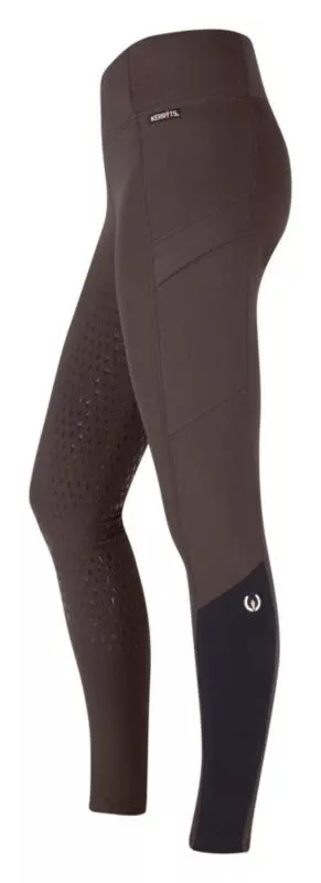 Kerrits Ladies Thermo Tech Full Leg Tights 1X-Larg