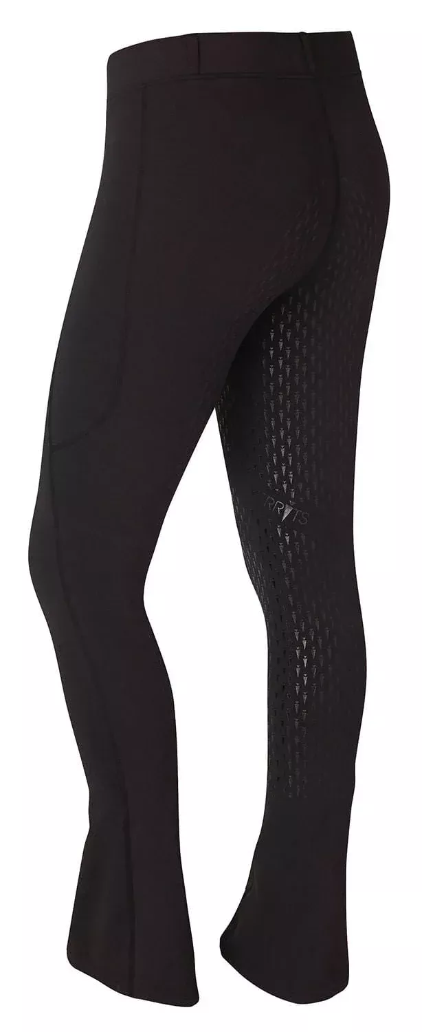 Kerrits Women's Ice Fil Bootcut Riding Tights, Tall Length