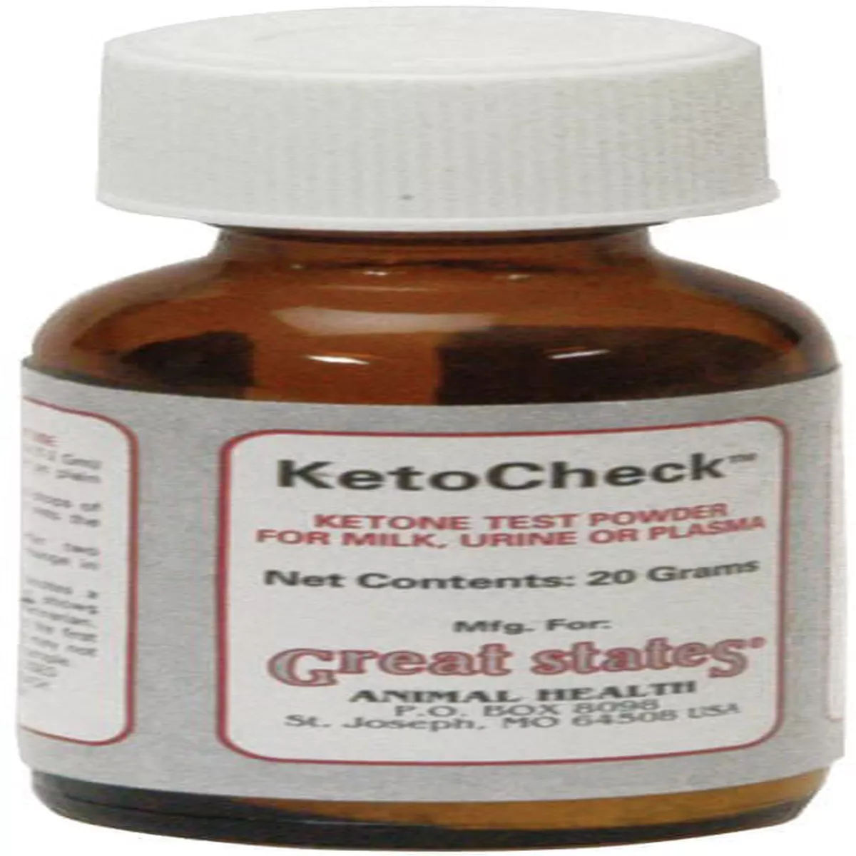 Ketocheck, 20 g