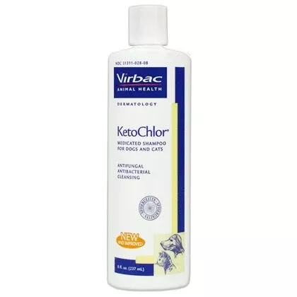 Ketochlor Shampoo