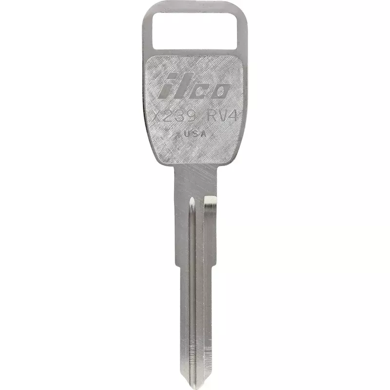 Keykrafter Automotive Key Blank 2048 Rv4ph Double Sided For Land Rover