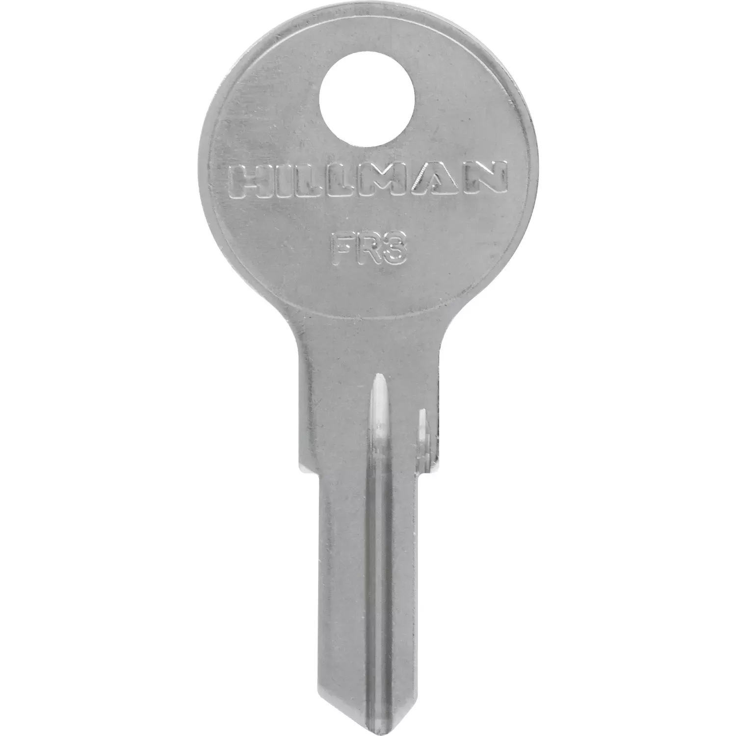 Keykrafter Universal Key Blank 2014 Fr3 Single Sided Brass Key