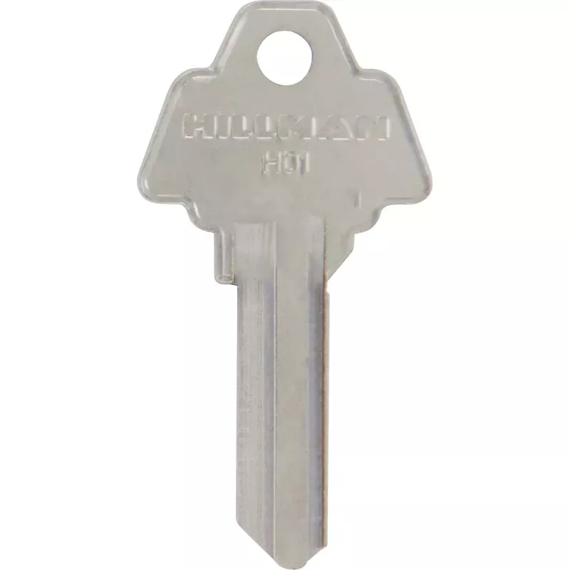 Keykrafter Universal Key Blank 2022 Ho1 Single Sided Brass Key