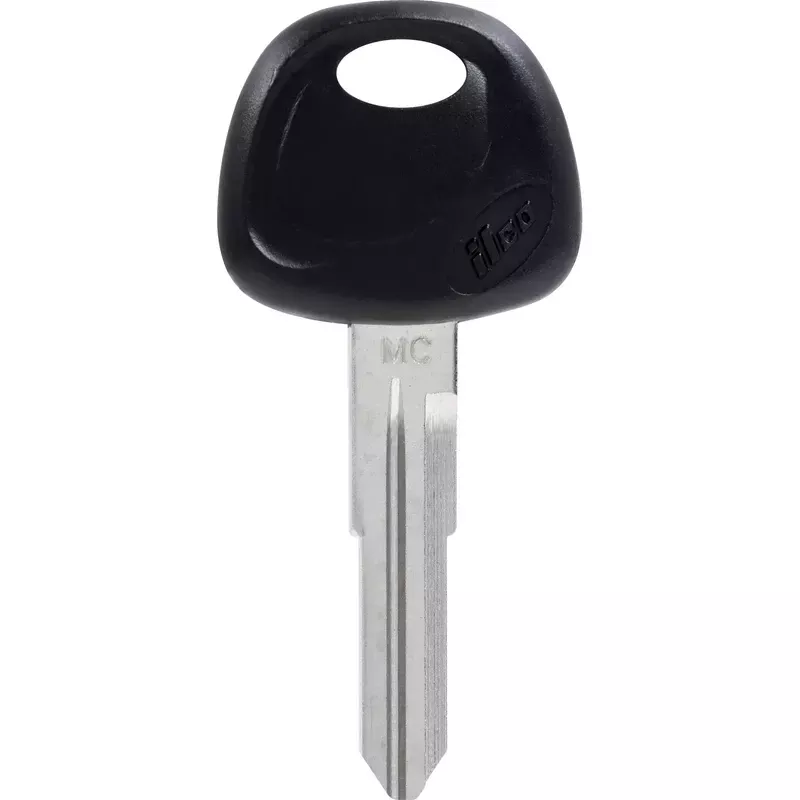 Keykrafter Universal Key Blank 2031 Hy16ph Double Sided Brass Key