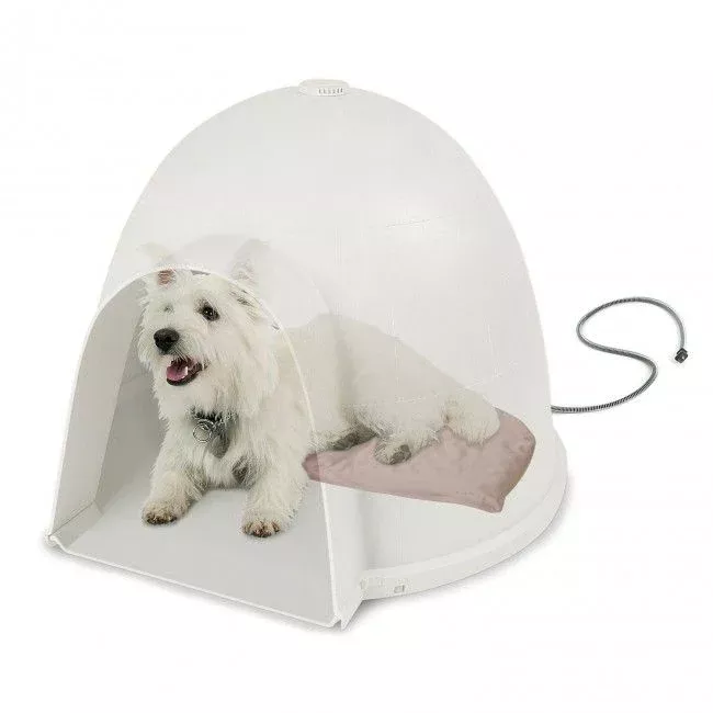 KH Mfg Beige Lectro Soft Bed for Igloos