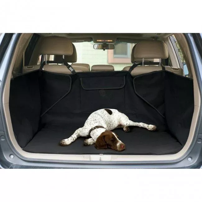 KH Mfg Quilted Pet Cargo Cover