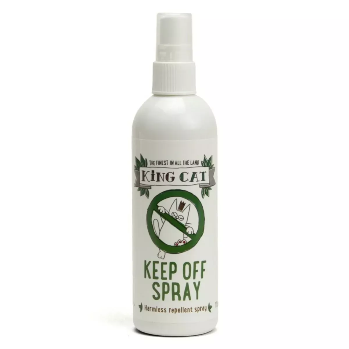 King Catnip Keep Off Spray