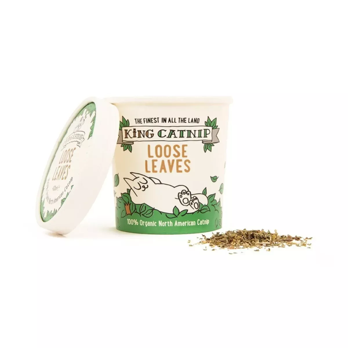 King Catnip Loose Leaves