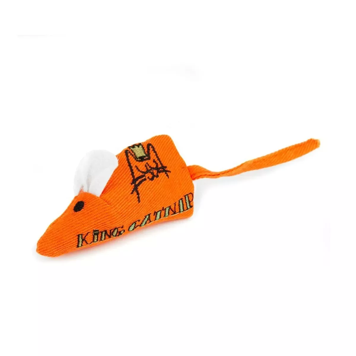 King Catnip Pure Fill Cat Toy - Mouse