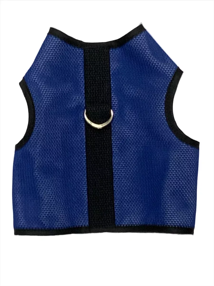 Kitty Holster Koolnit Mesh Cat Harness (Made in USA)