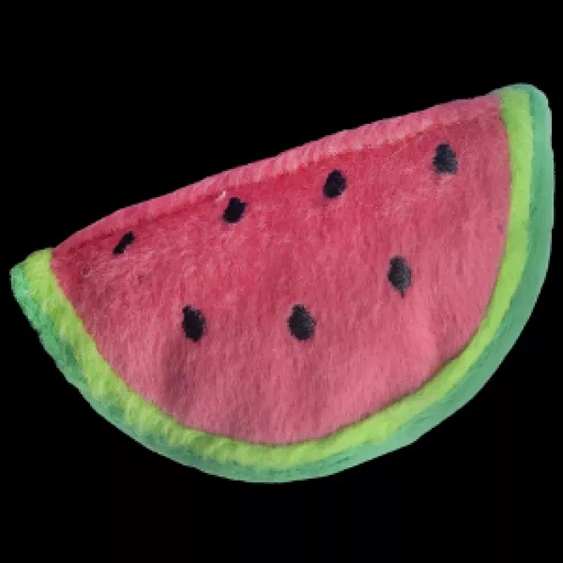 Kittybelles Watermelon Plush Cat Toy