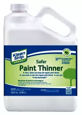 Klean-Strip, Safer Paint Thinner, Gal.