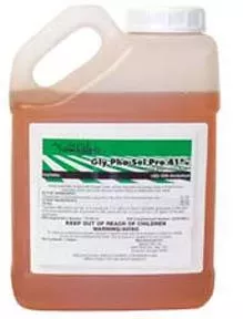 Kleen Up, Gly Pho-Sel Pro 41%, 1 Gal. Concentrate