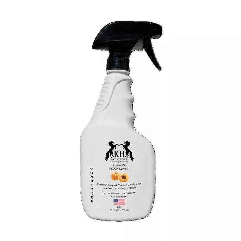 Knotty Horse Apricot Oil RECON Conditioner 23 oz