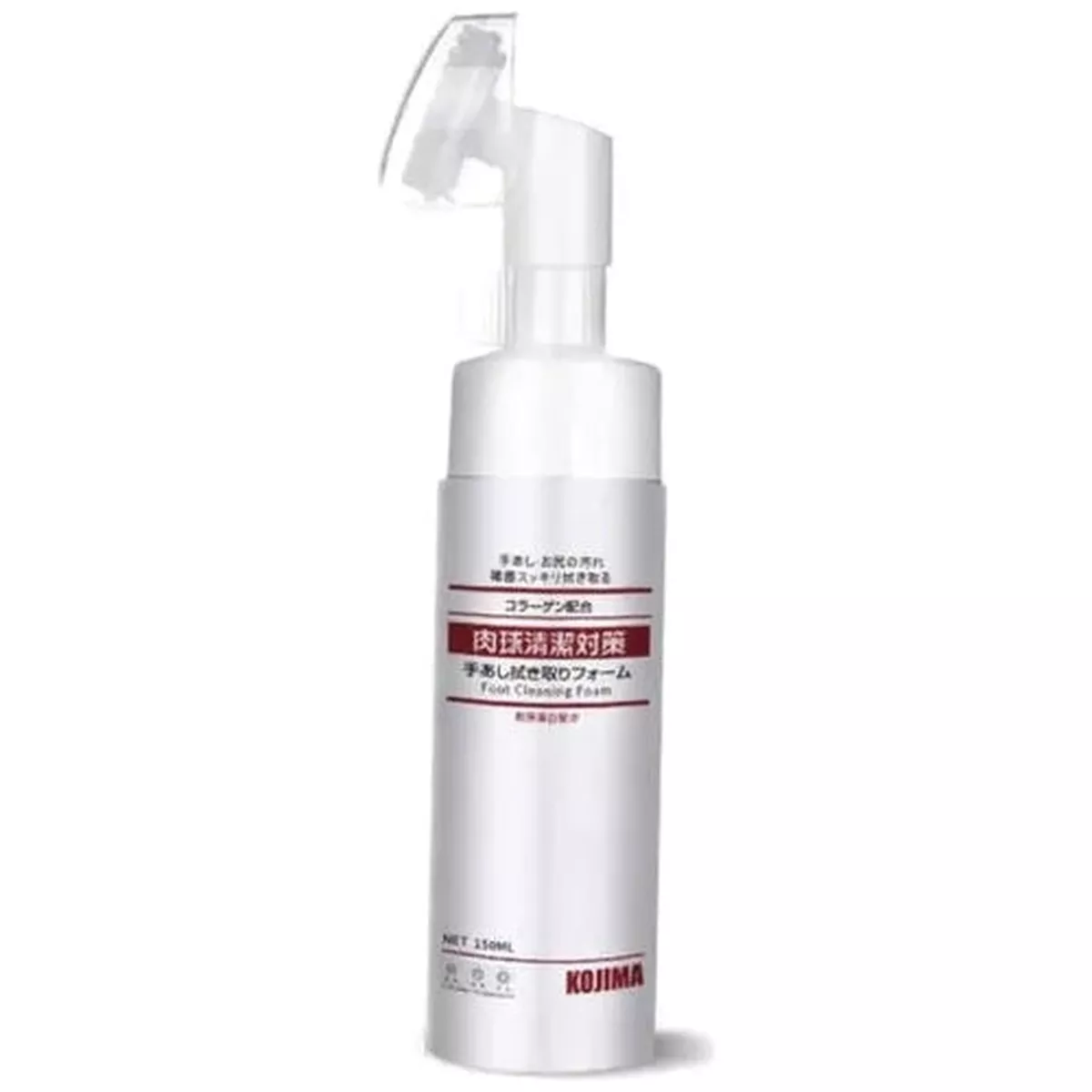 Kojima Pet Paw Cleaning Foam 150ml