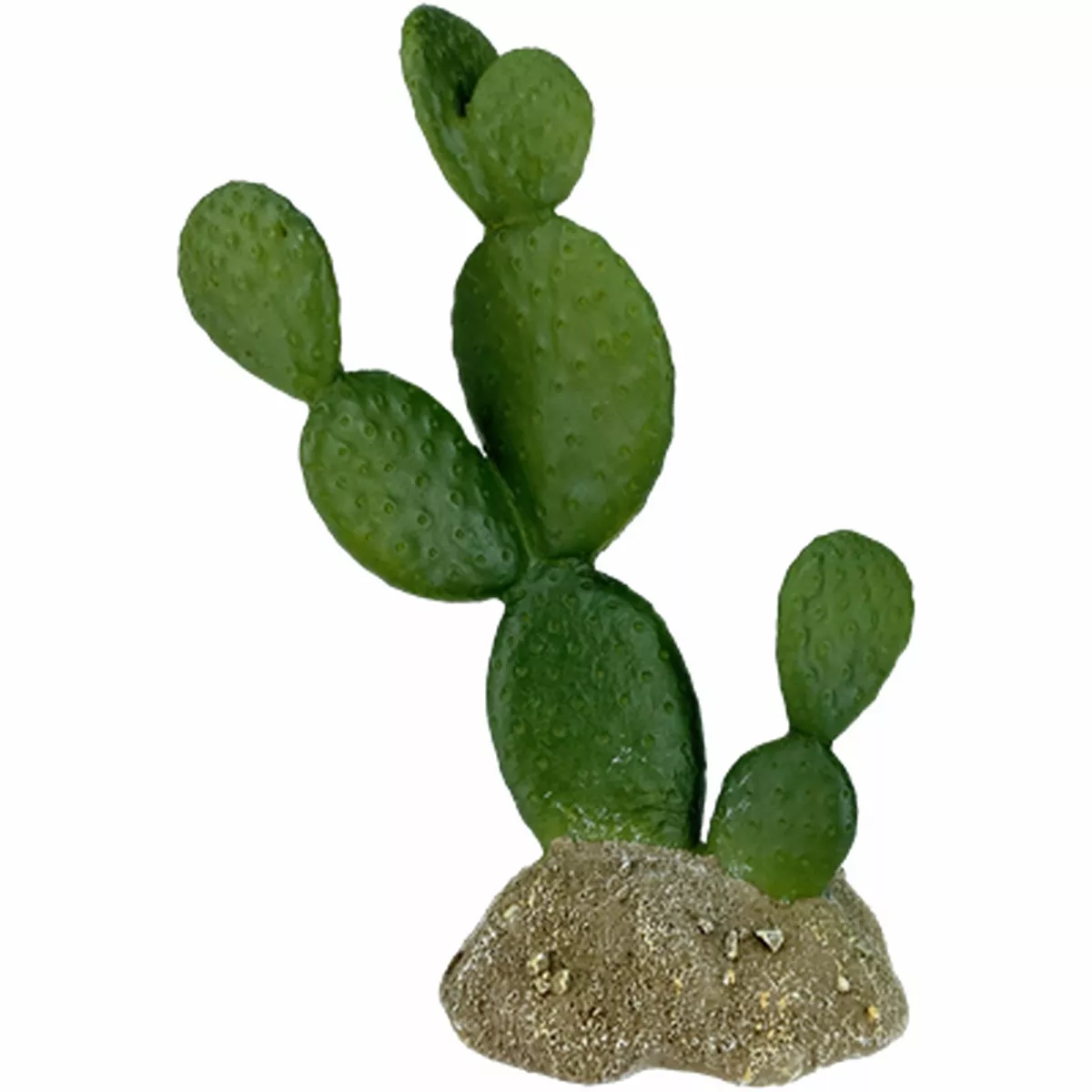 Komodo Prickly Pear Cactus Reptile Habitat Decoration