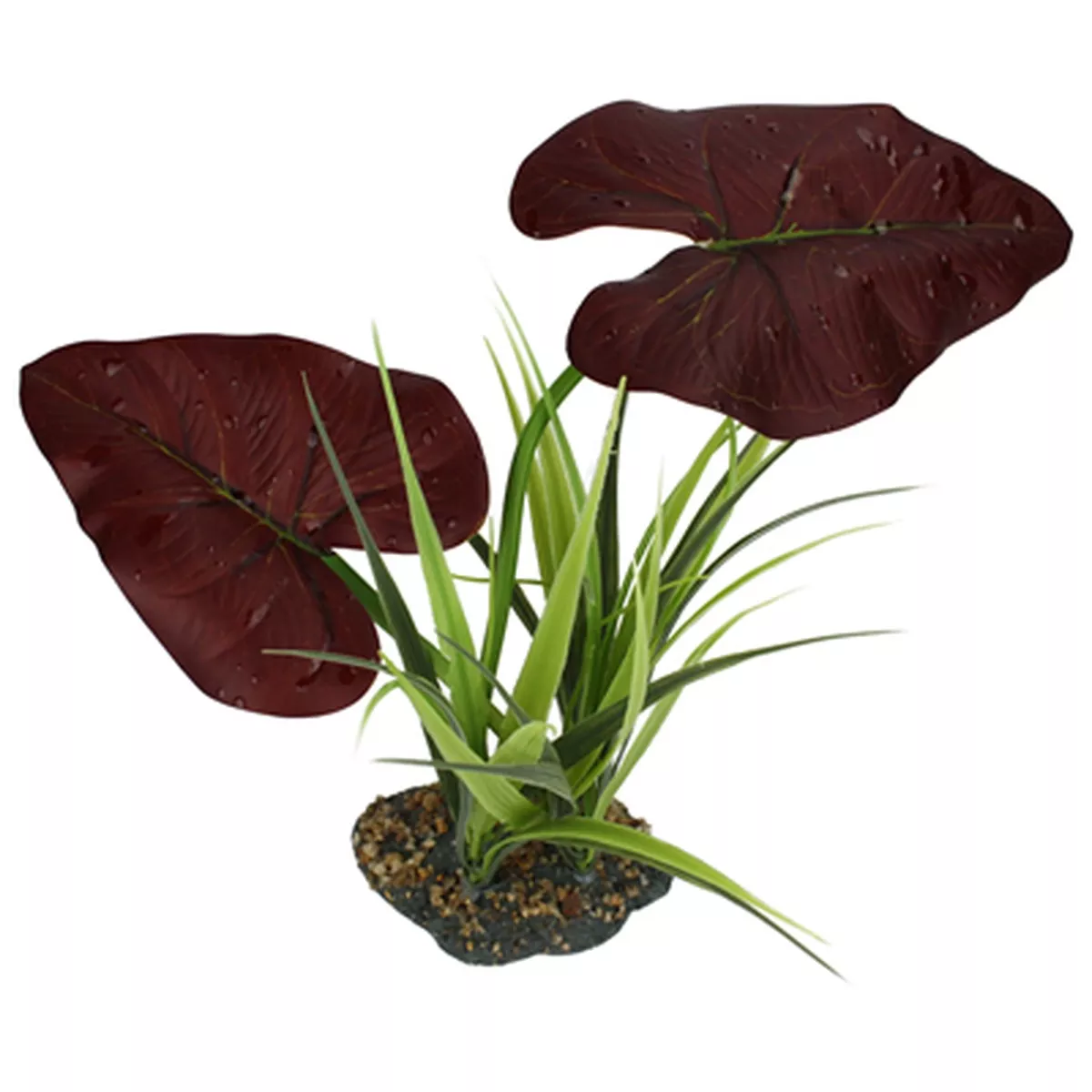 Komodo Rainforest Canopy Reptile Habitat Decoration