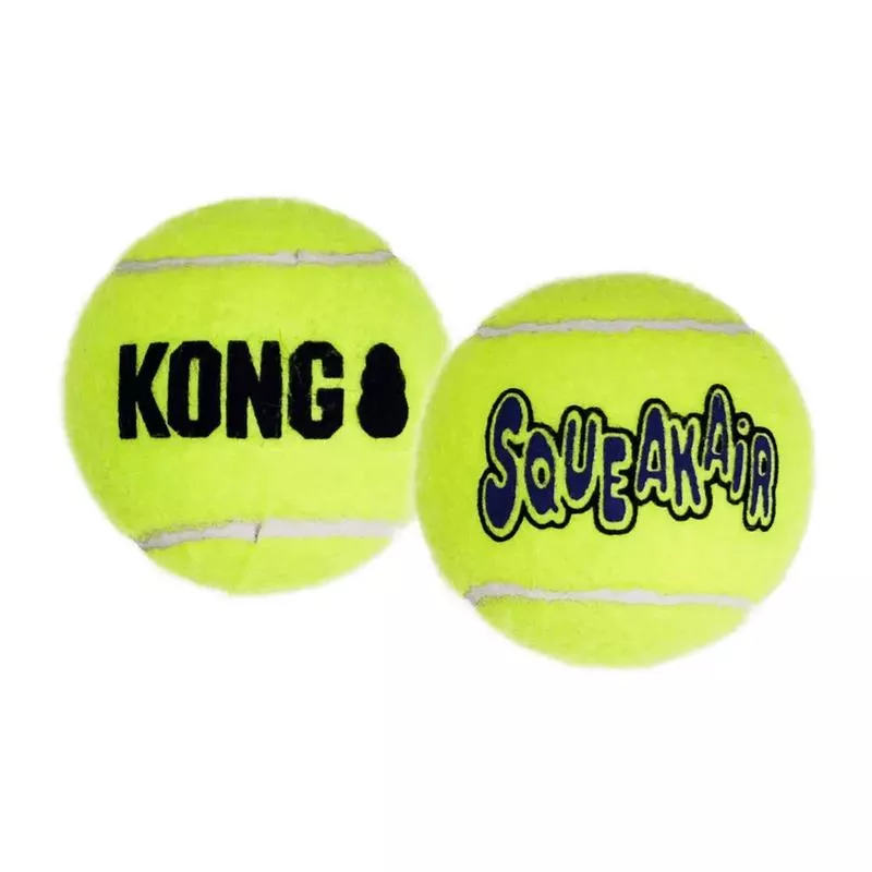 KONG AirDog Squeakair Balls
