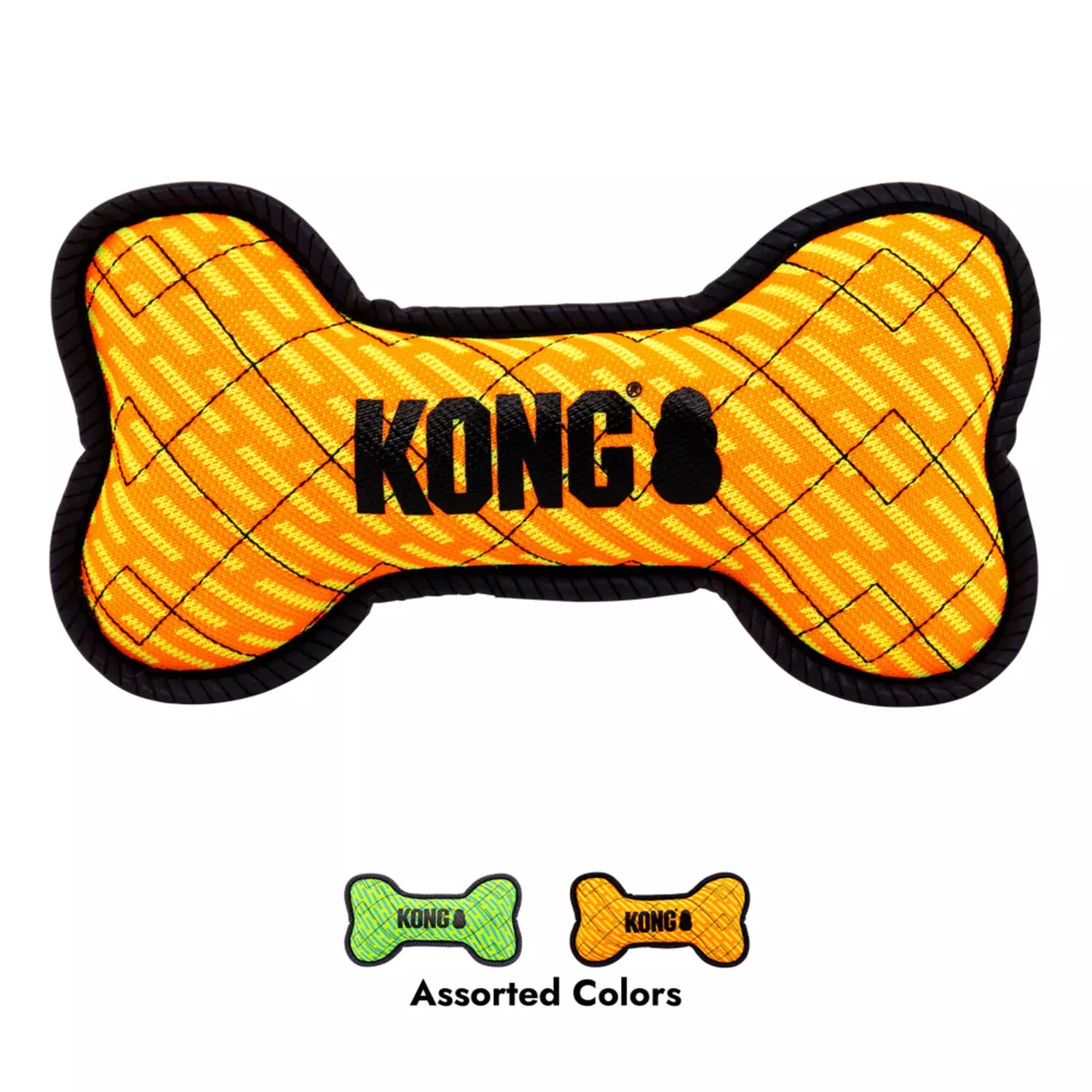 KONG, Armor Bone - Medium - Assorted