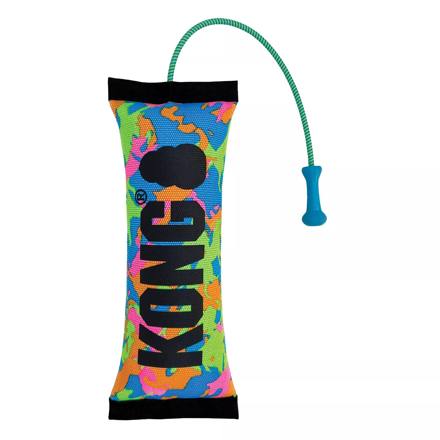KONG, Bunji High-Viz Bumper - Medium - Assorted