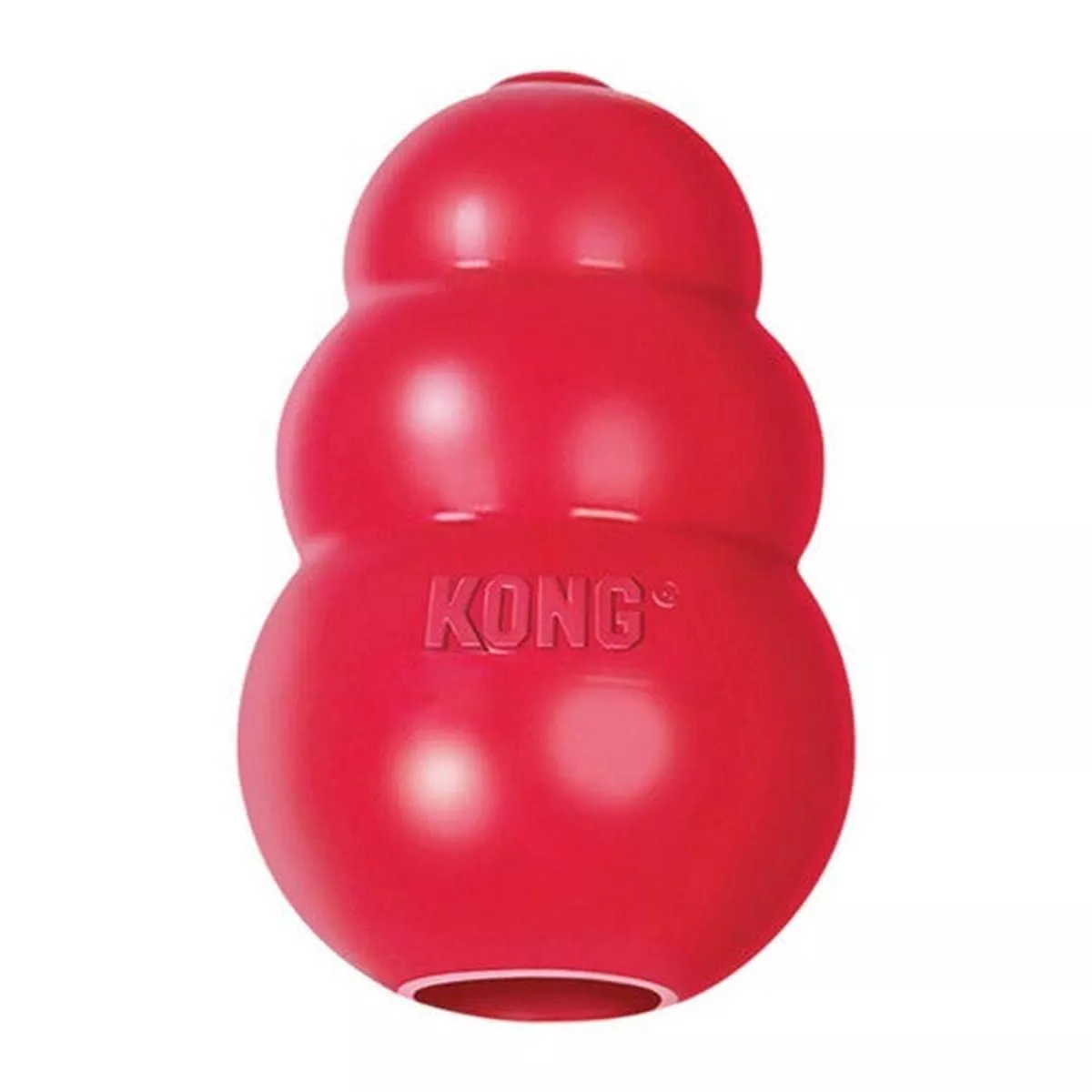 Kong Classic Treat Dog Toy