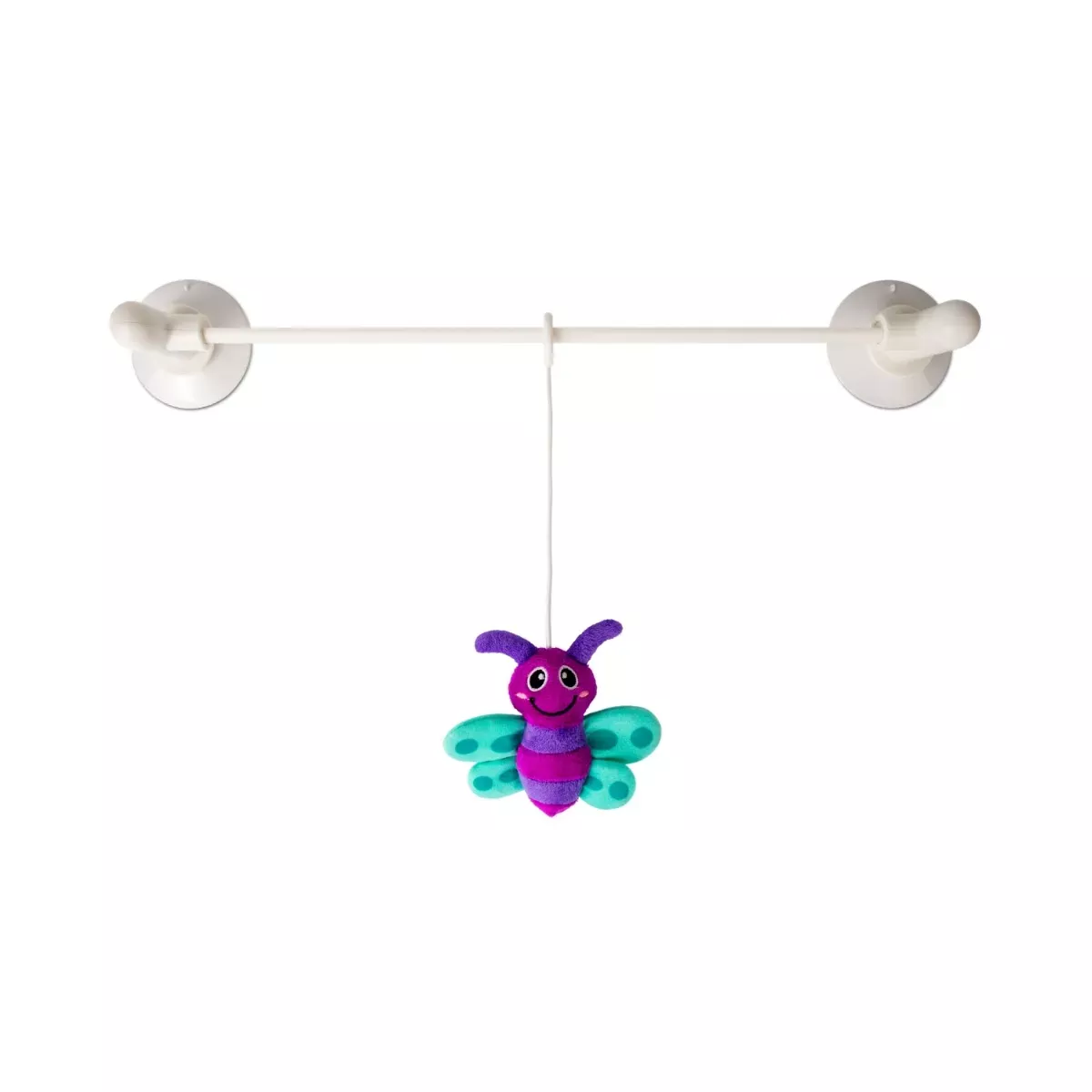 KONG Connects Cat Toy - Glow Firefly