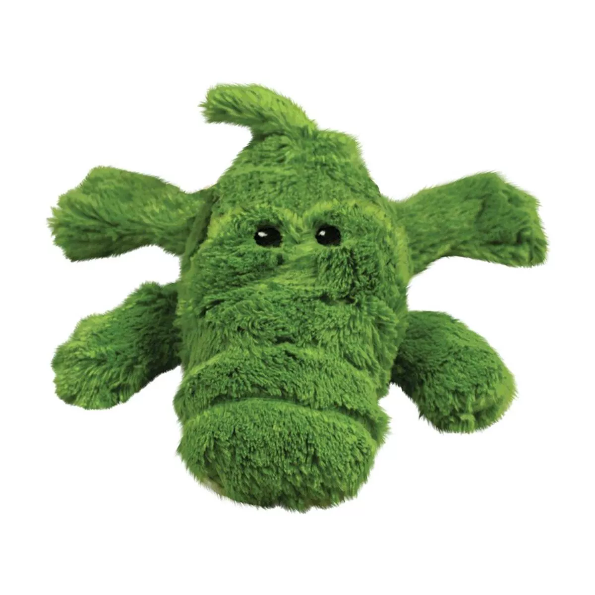 Kong Cozie Ali Aligator Dog Toy