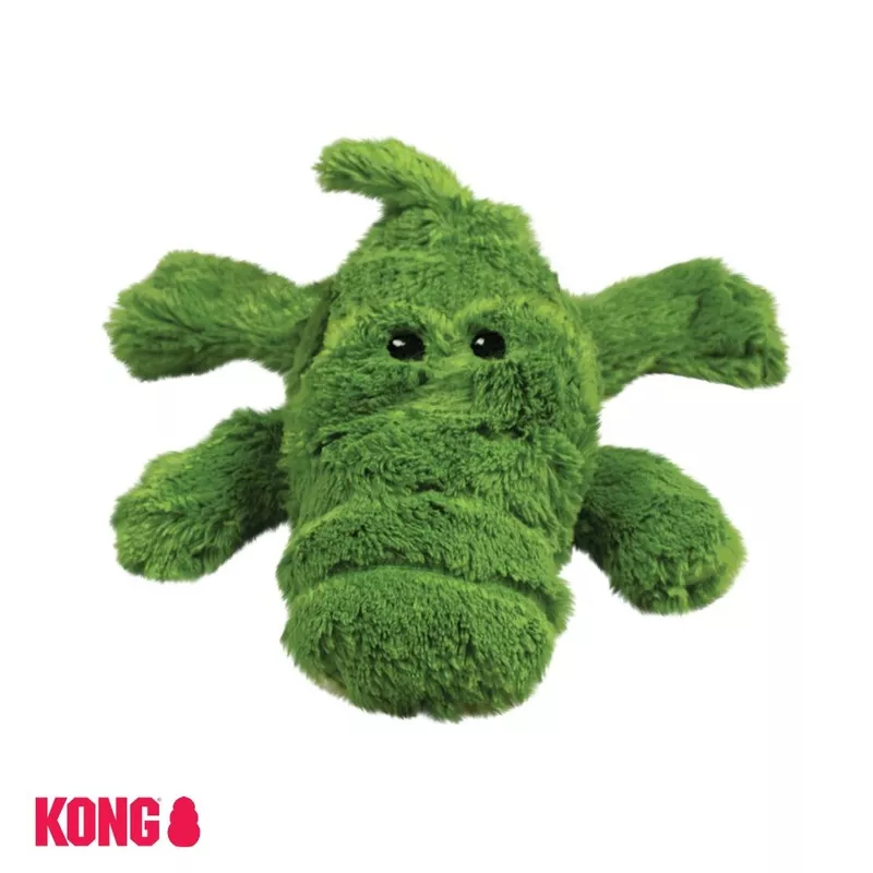 KONG Cozie Ali Alligator