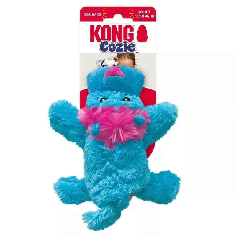 KONG COZIE KING LION BLUE