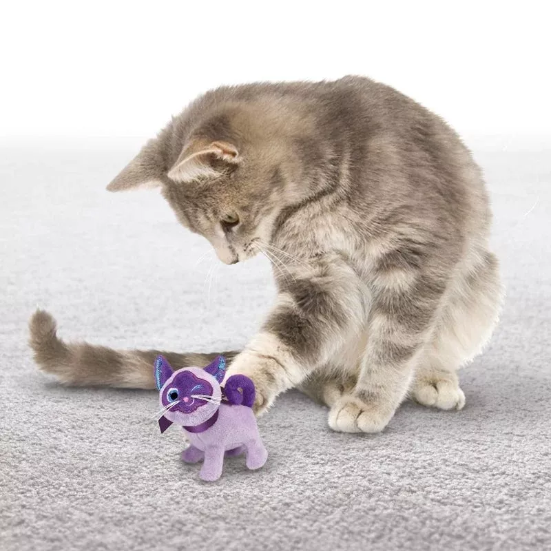 KONG Crackles Winkz Cat For Cats