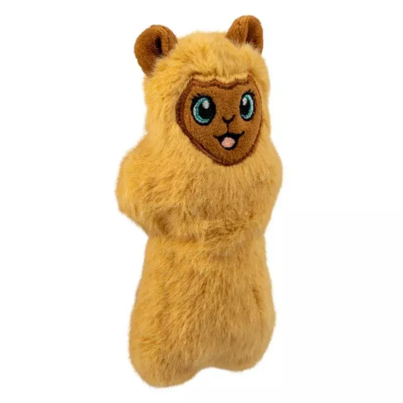Kong Dog Snuzzles Mini Lllama Dog Toy X-Small