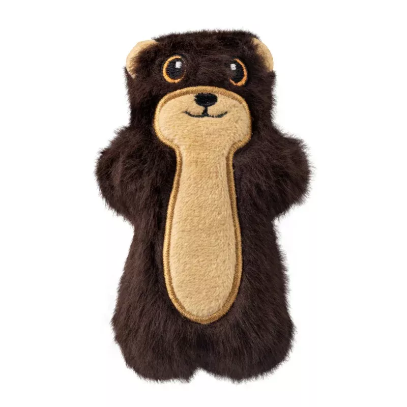 Kong Dog Snuzzles Mini Otter Dog Toy X-Small