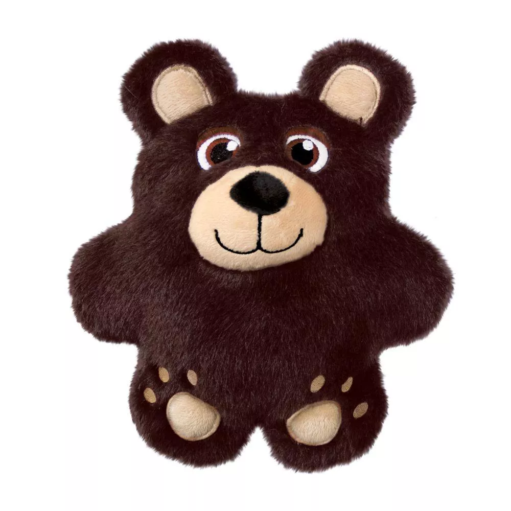 Kong Dog Toy Snuzzles Bear