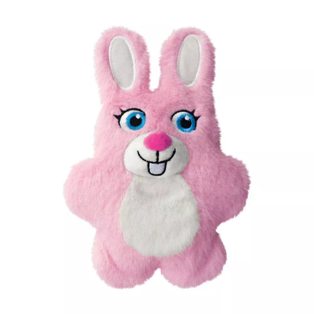Kong Dog Toy Snuzzles Kiddos Bunny