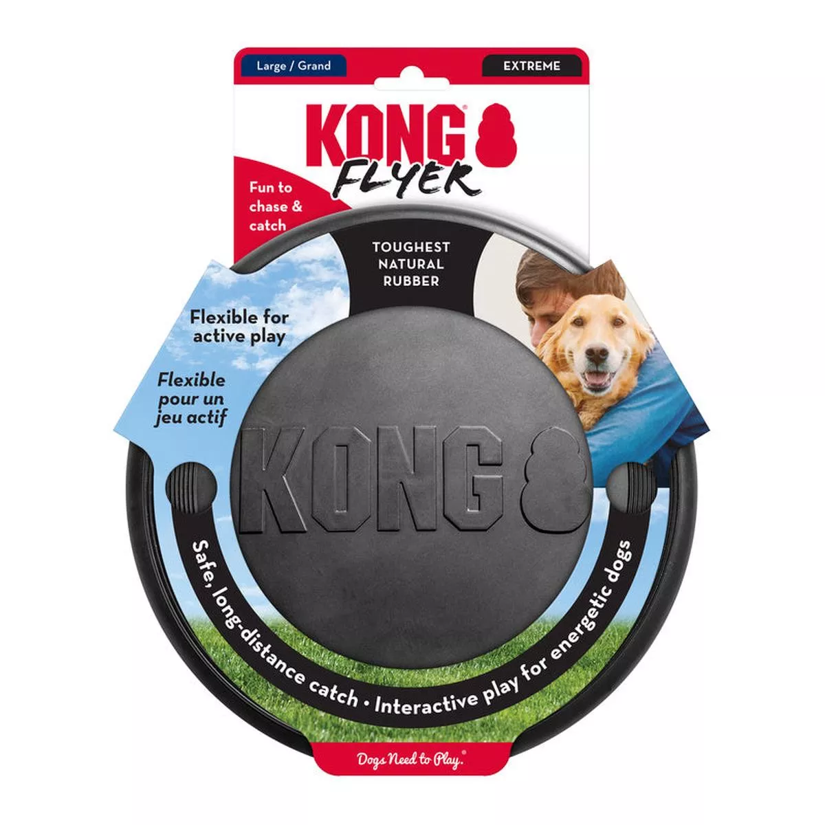 KONG Extreme Flyer – Large