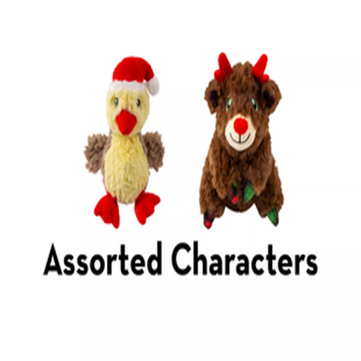 Kong Holiday Comfort Tykes Assorted – Small