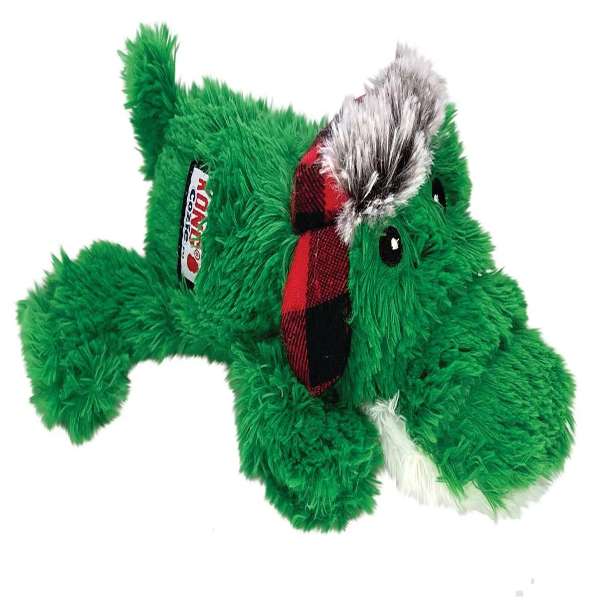 KONG – Holiday Cozie Alligator
