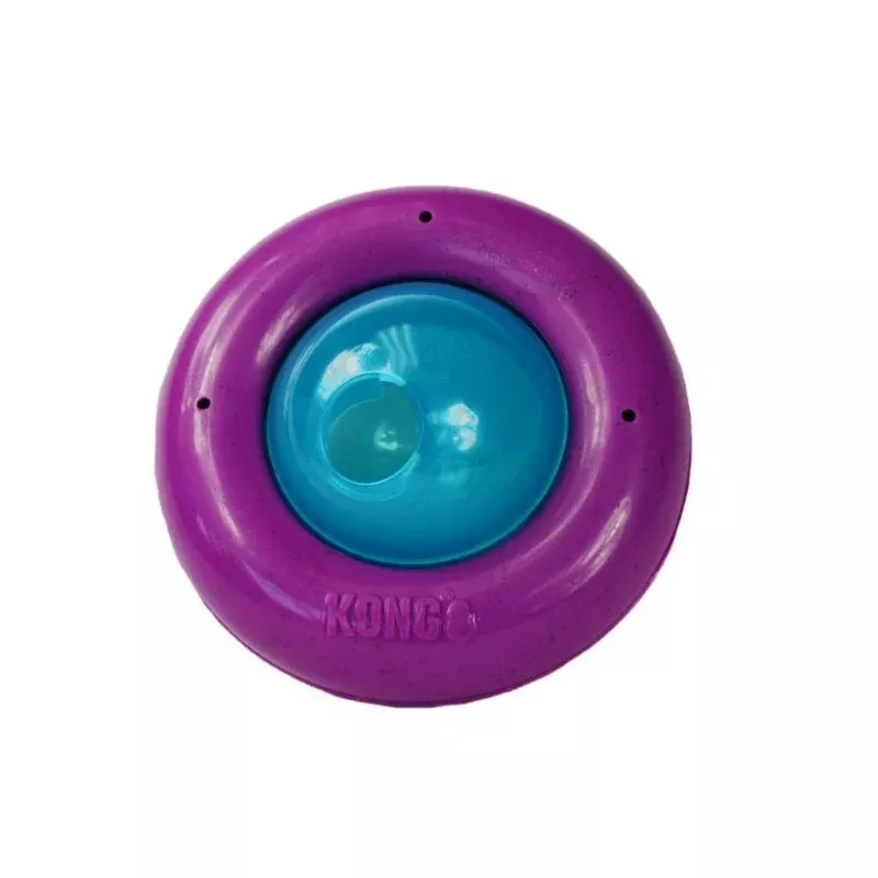 KONG Infused Gyro Cat Toy