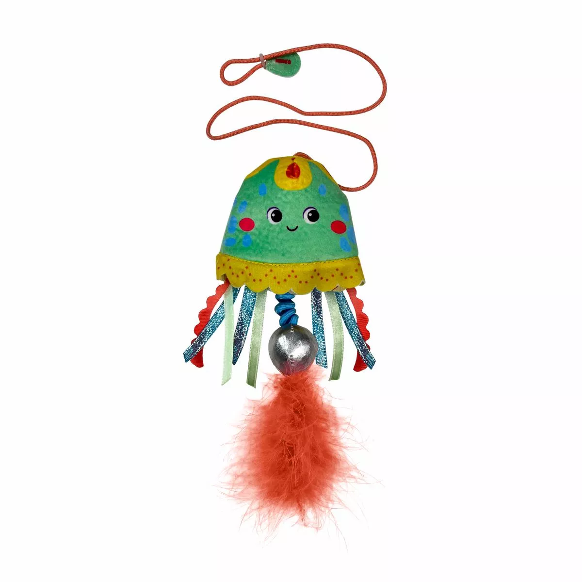 KONG Jellyfish Teasers Cat Toy