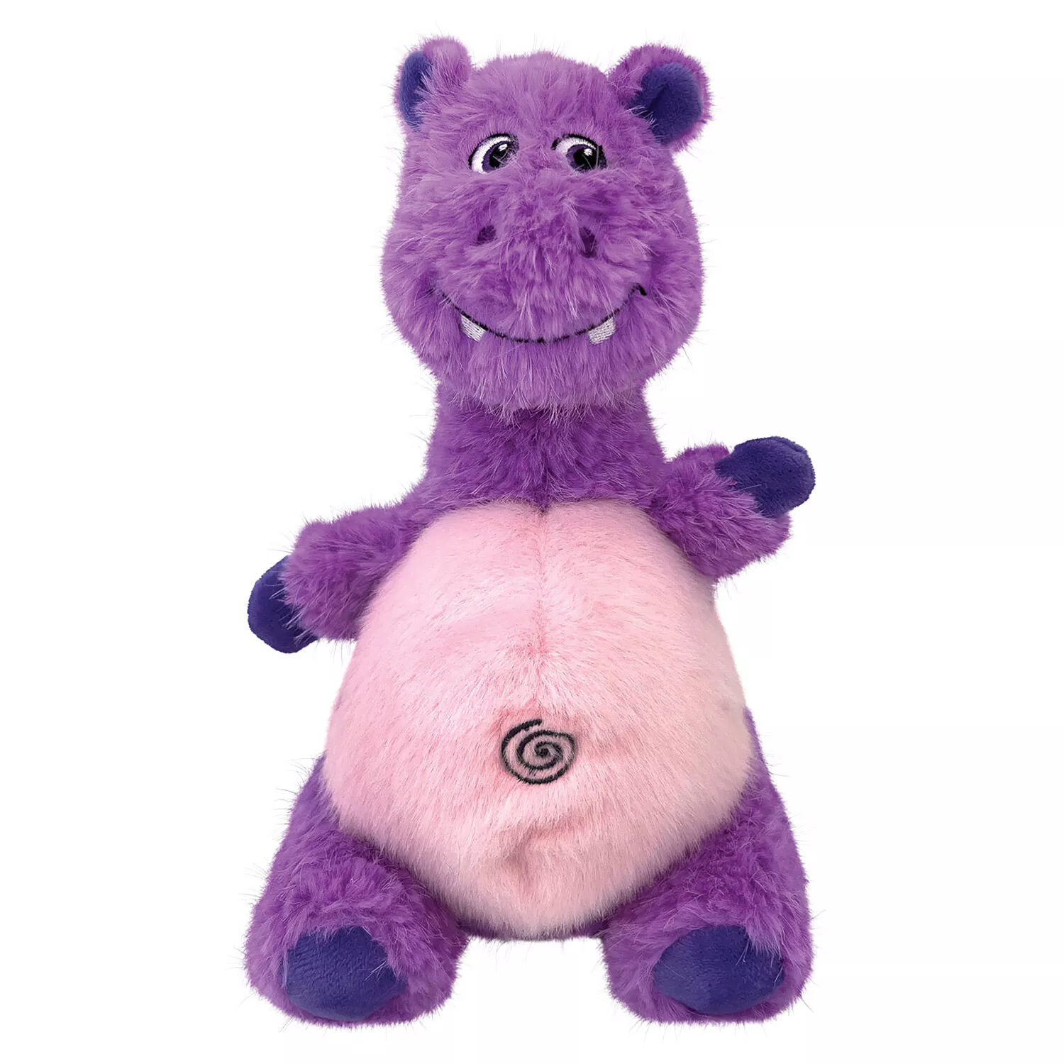 KONG, Knots Belly Hippo - Medium/Large