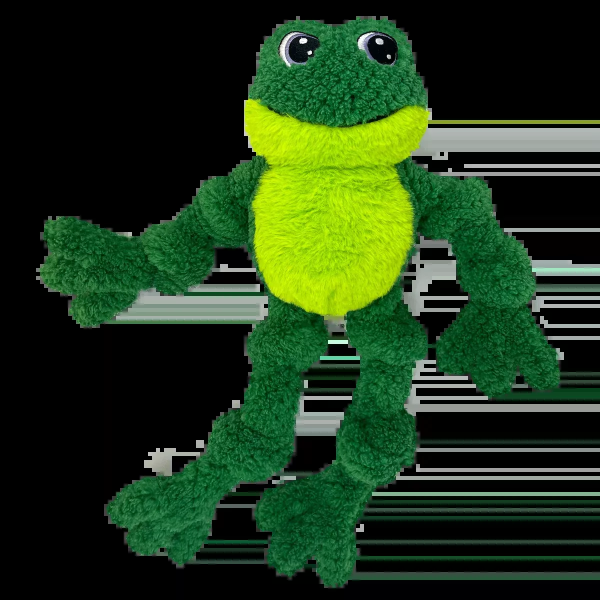 KONG Knots Frog Assorted Dog Toy
