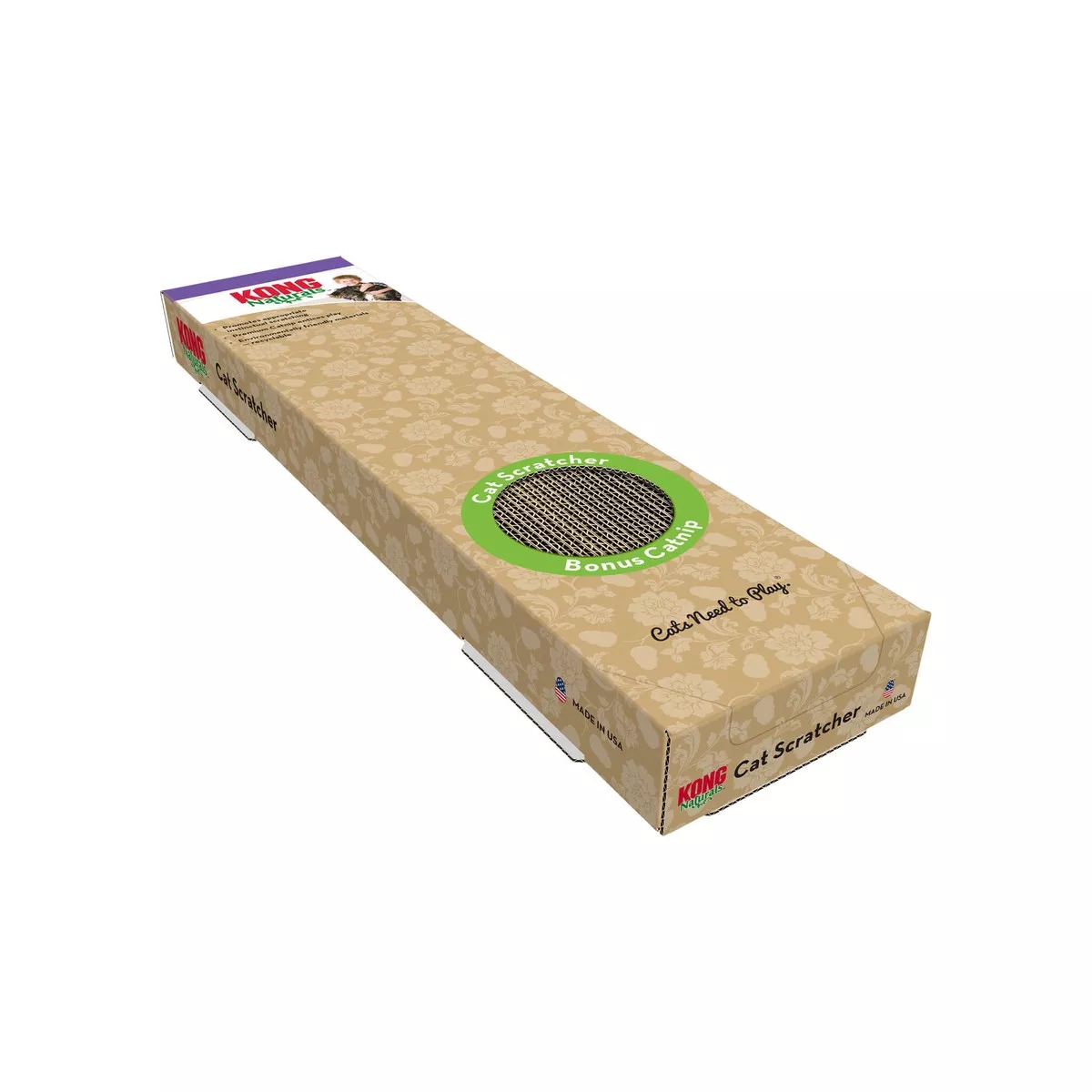 Kong Naturals Cat Scratchers