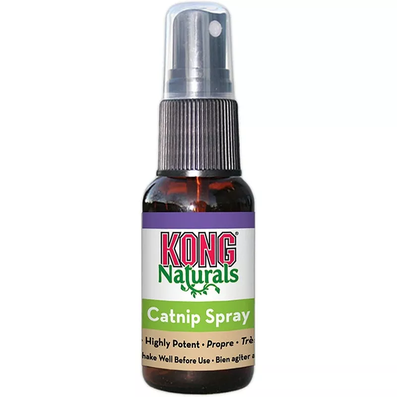 Kong Naturals Spray 1-oz Catnip